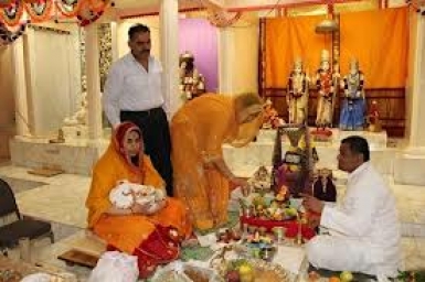 Nghi lễ đời người trong các tôn giáo Ấn Độ