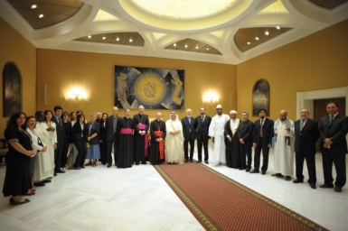 Hội nghị của Ủy ban Liên lạc Hồi giáo-Công giáo tại Roma