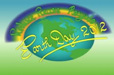 Môi trường sống của hành tinh chúng ta: Những hình ảnh nhân Ngày Trái Đất 2012