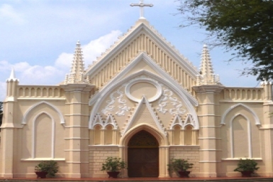Đại Chủng viện Thánh Giuse Sài gòn (1)