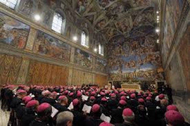 Từ vựng Công Giáo: ``Cơ mật viện`` Conclave hay Consistorium?
