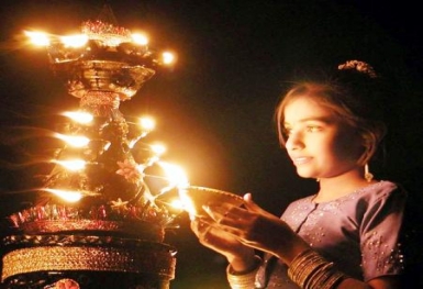 Tòa thánh Vatican chúc mừng Lễ Deepavali (Lễ hội Ánh sáng) của người Ấn giáo