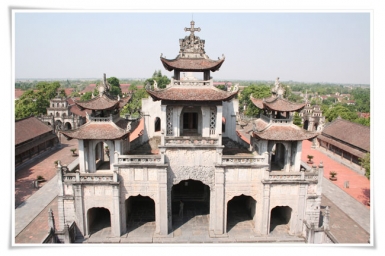 Nhà thờ lớn Phát Diệm (1)