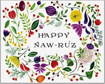 Chúc mừng Naw-Ruz 173 (20/3/2016)