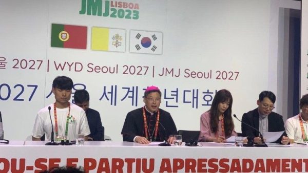Giáo hội Hàn Quốc chuẩn bị Ngày Giới trẻ Thế giới trong tinh thần hiệp hành