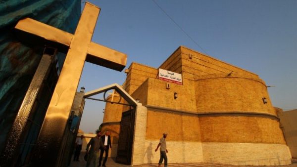 Giáo hội tại thành phố Basra có thể sẽ vắng bóng khi tín hữu di cư đi nơi khác