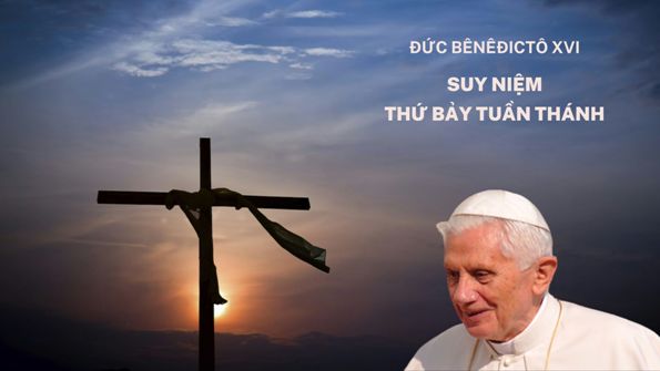 Suy niem thu Bay Tuan Thanh voi Duc Benedicto XVI