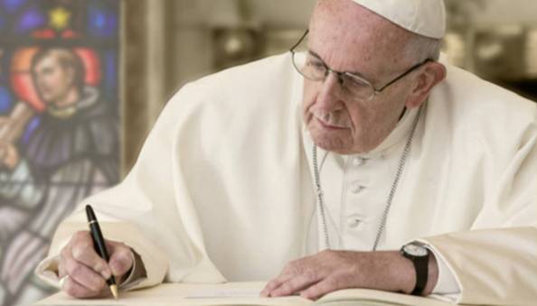 Đức Giáo hoàng khích lệ các thiếu nhi tìm tia sáng trong bóng tối bệnh tật