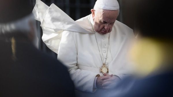 Đức Giáo hoàng: Tình yêu Chúa Cha mạnh hơn mọi quyền thế gian