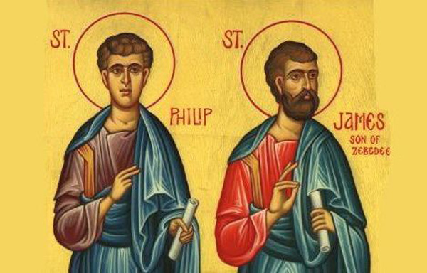Làm những việc lớn hơn nữa: SN Tin mừng thứ Sáu - Thánh Philipphê và Giacôbê, Tông đồ (03.05.2024)