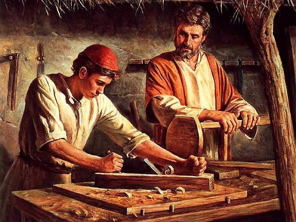 Đức Giêsu về quê: SN Tin mừng thứ Tư - Thánh Giuse thợ (01.05.2024)