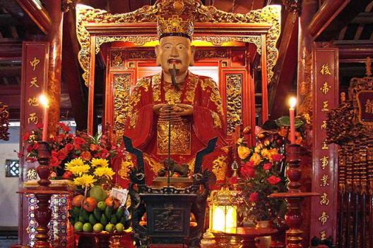 Đạo Khổng, Đạo Lão, Đạo Phật ở Việt Nam