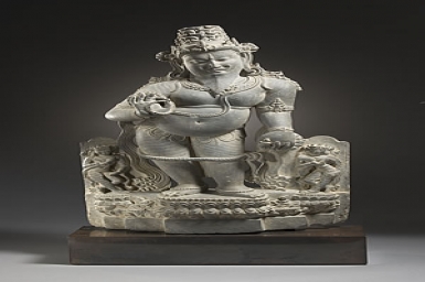 Hình tượng thần Shiva trong điêu khắc Indonesia
