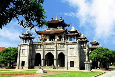 Nhà thờ lớn Phát Diệm (2)