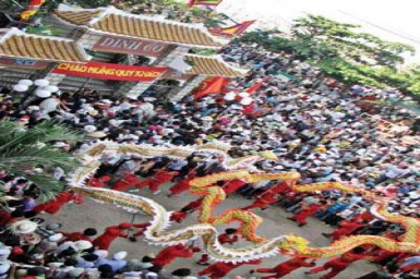 Lễ hội Dinh cô (Long Hải)