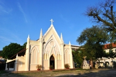 Đại Chủng viện Thánh Giuse Sài gòn (2)